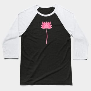 Flowers Lover Baseball T-Shirt